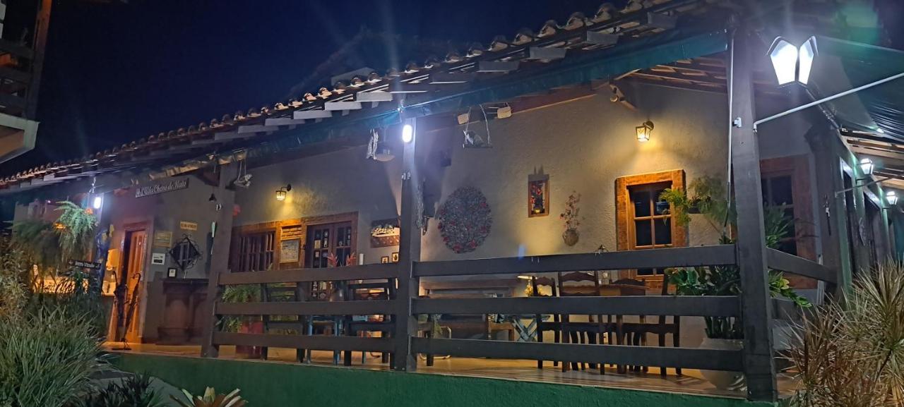 Pousada Cheiro De Mato بينيدو المظهر الخارجي الصورة