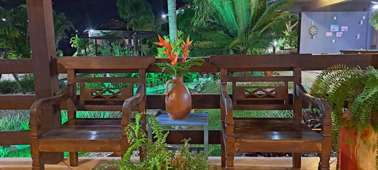 Pousada Cheiro De Mato بينيدو المظهر الخارجي الصورة