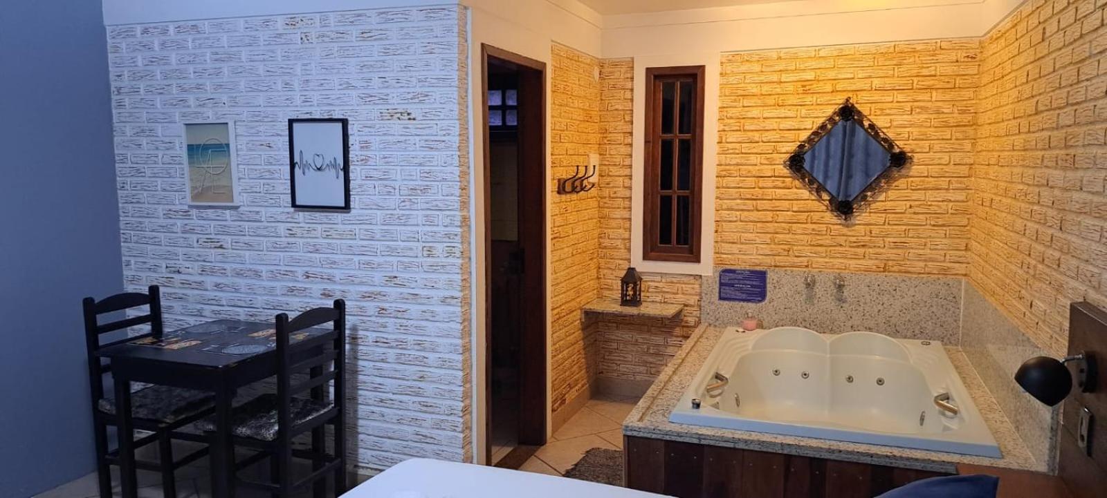 Pousada Cheiro De Mato بينيدو الغرفة الصورة
